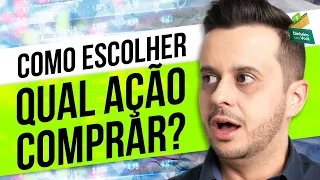 O MEU MÉTODO para Escolher ONDE INVESTIR (Planilha GRÁTIS)