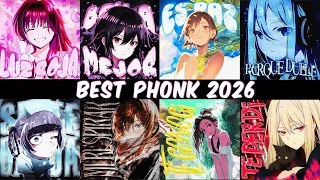 best phonk music in 2026 bxkq 