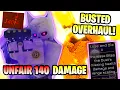 YBA Killer Queen Bites the Dust is Now BUSTED 140 DMG BTD