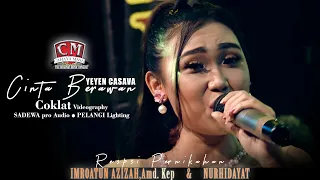 Download YEYEN CASAVA - Cinta Berawan ( OM. CAHAYA MASA ) MP3