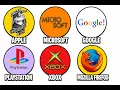 Major Tech LOGOs Explained in 11 Minutes