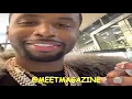 Safaree engagement ring news Bought ring for future wife in hopes he will meet the one