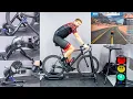 Detailed Sound Test Wahoo KICKR vs CORE vs SNAP vs ROLLR