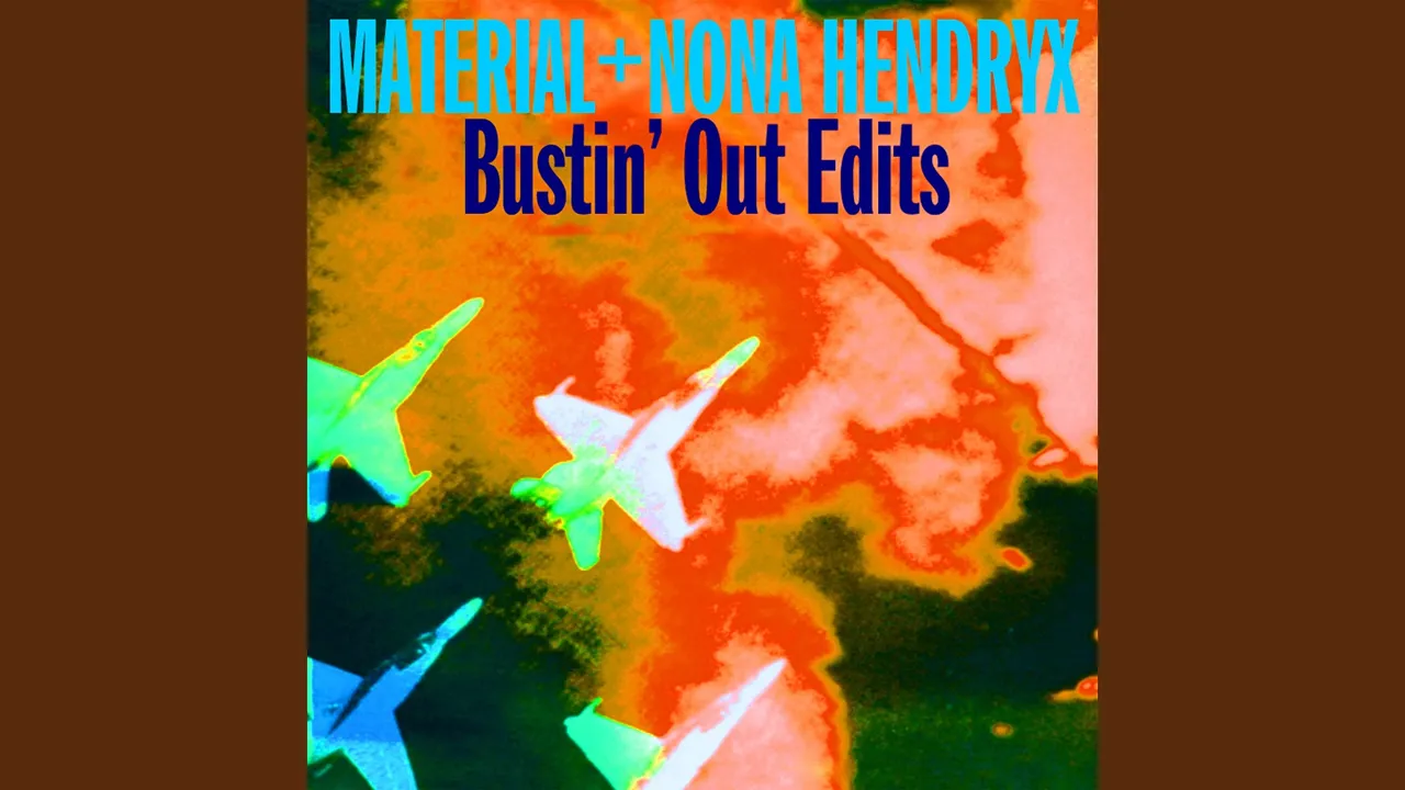 Bustin' Out (DJ Steef Edit)