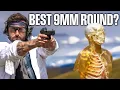 What Is The Deadliest 9mm Self Defense Round