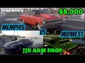 WILL JJ DA BOSS BE TAKEN DOWN JJS Arm Drop 5 000 Small Tire Cash Days