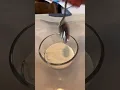 How to make thick and glossy slime
