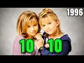 The Olsen Twins Documentary Timeline Full House Fame and Fashion