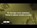 Julio Iglesias - Me Olvidé De Vivir (Letra/Lyrics)