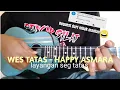 Download Lagu HAPPY ASMARA ~ WES TATAS || KENTRUNG SENAR 4 ~ COVER Abi  Manyu32