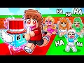 Download Lagu I Stole Emma's ADMIN LUCKY BLOCKS In Steal A Brainrot...