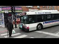 CTA New Flyer DE60LF Bus 4029 On Rt 82 Kimball-Homan