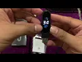 Download Lagu Setting Jam SMART BRACELET M5 | AMATIR