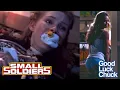 Cam Jessica Alba and the Gwendy Dolls tie up Christy - SMALL SOLDIERS x GOOD LUCK CHUCK