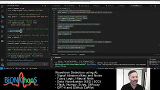 OpenBCI and Python EEG Data Analysis and Filtering