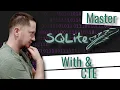 SQL - With and CTE