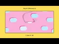 Maisie Peters - April Showers - Lyric Video