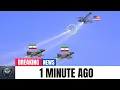 Lagu 6 Iranian F-4s Attempt to AMBUSH a U.S. F-35 — What Happens Next Is Insane