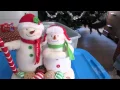 Hallmark Snowmen 2004-2008 2010-2014