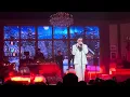 Sido - Geschlossene Augen | 17.12.2024 Live in Berlin