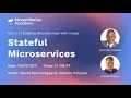 Developing Event-driven Microservices using Apache Pulsar
