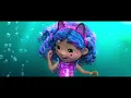 Underwater Adventure! Gabby & Pandy Search For MerCat | GABBY'S DOLLHOUSE: THE MOVIE