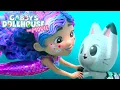 Underwater Adventure Gabby Pandy Search For MerCat GABBY S DOLLHOUSE THE MOVIE