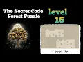 Hidden Code Brain Puzzle level 16 gameplay walkthrough solution