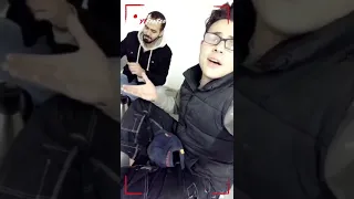 مجروح ومالو دوا  عمر ومحي الدين     دندنها