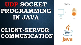 UDP Socket Programming in JAVA Advance JAVA