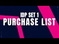 Purchase List IDP Set 1 Python Coding Tips Tricks Python IDP Nxtwave CCBP 4 0 Nxtwave IDP