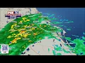 FOX 35 Storm Tracker Radar Severe storms possible in Central Florida