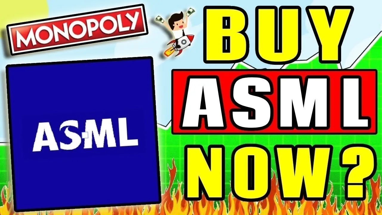 ASML Stock is STILL Undervalued? (ASML Stock Analysis!)