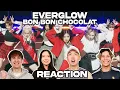Lagu EVERGLOW - Bon Bon Chocolate REACTION!