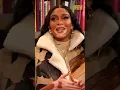 Winnie Harlow Reveals A Secret About Beyonce