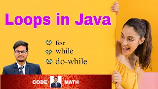 Loops in Java for while do-while nested loops Java for Beginners By Ramanand Vishwakarma
