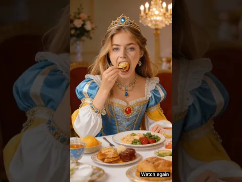 The evil maid turns princess to animal part 2 #animal #story #pet #narration
