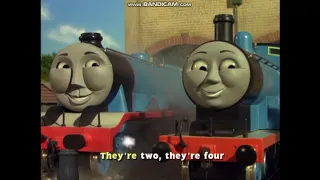 Closing To Thomas And Friends Team Up With Thomas DVD 2009 