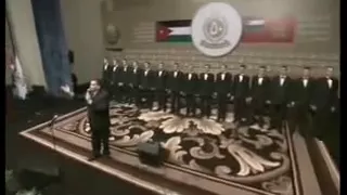 اغنية شكرا كلمات فايز الحميدات غناء متعب الصقار 