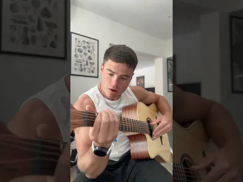 Je me suis acheté une guitare ! 😄