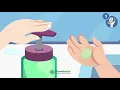 Download Lagu ANIMASI EDUKASI CUCI TANGAN | PUSKESMAS WONOKARTO | DENGAN LAGU