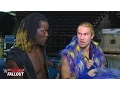 Is there a problem in The Gorgeous Truth Raw Fallout May 9 2016