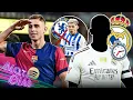 Download Lagu ¿Fichaje de último minuto en Madrid? | Barça pide esto por Fermín | Chelsea lo rechazó por ...