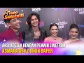Download Lagu Aksi Para Pemain Sinetron Asmara Gen Z di SCTV Music Awards 2025 Bikin Baper | Halo Selebriti