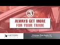 Why Buy from Victory Toyota