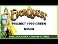 East Karana Charm Kiting - EverQuest