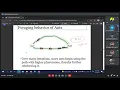 SEM 5 ISP611 Week 8 Class 1 Ant Colony Optimization Introduction