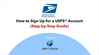 How to Sign Up for a USPS Account a Step-by-Step Guide