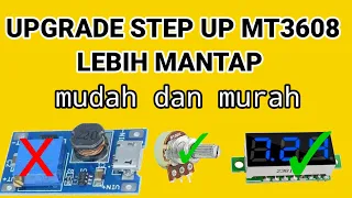 Download STEP UP MT 3608 jadi LEBIH MANTAP#josichannel MP3