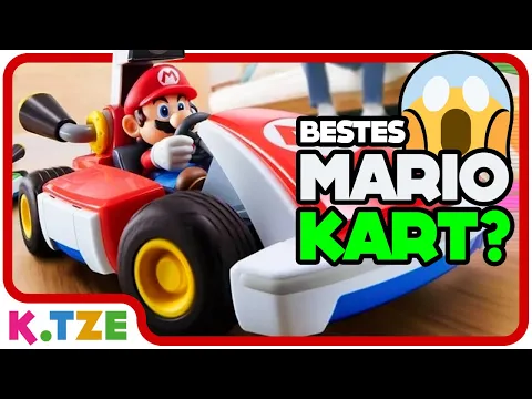 Download MP3 Mario Kart Live Home Circuit Unboxing 😍😎 Das beste Spielzeug?